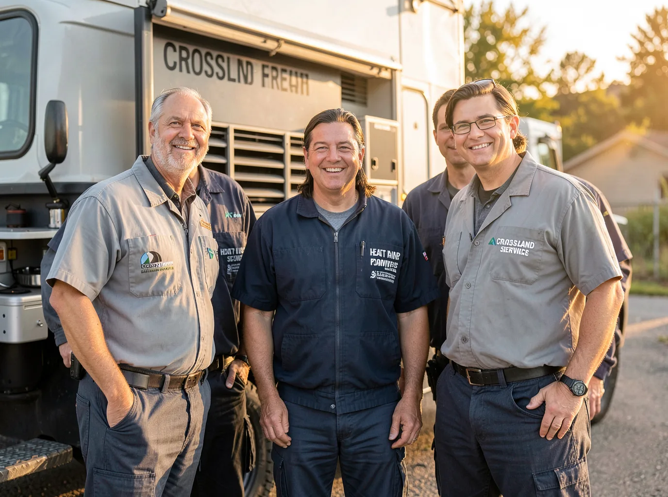 Heat Pump Installation company in Eutawville, SC